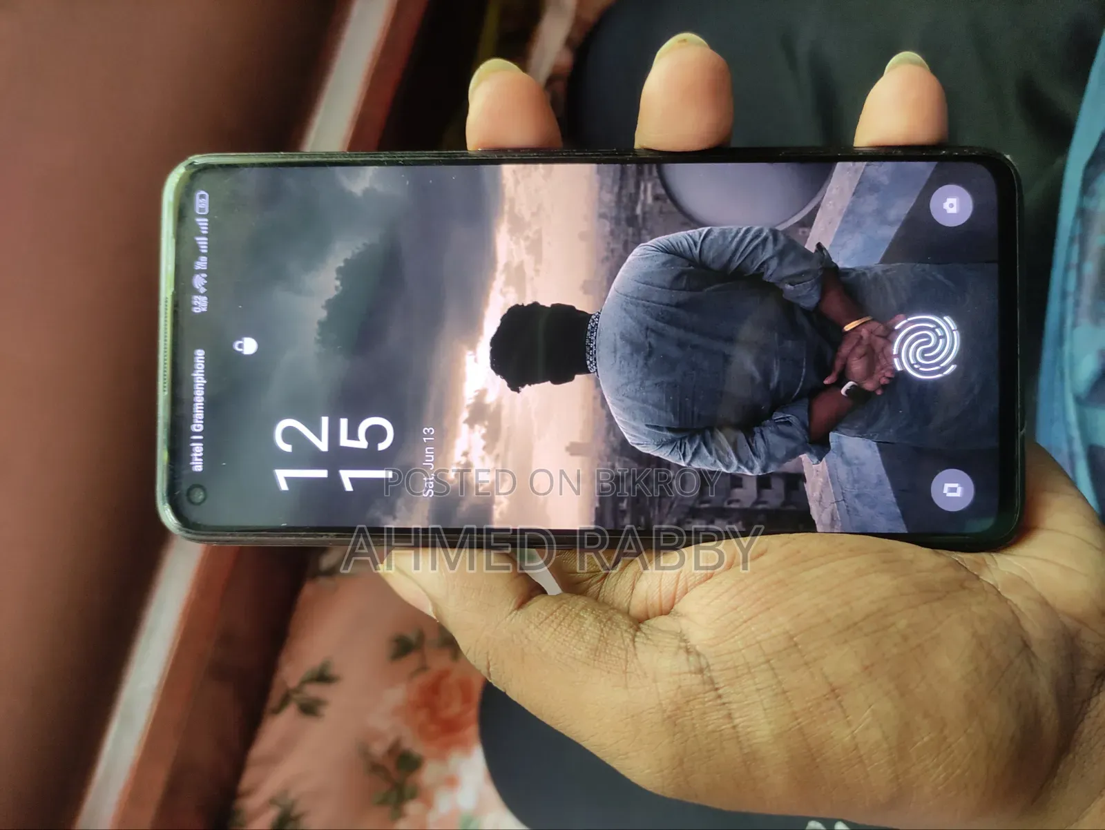 Realme GT Neo2 128 GB Green
