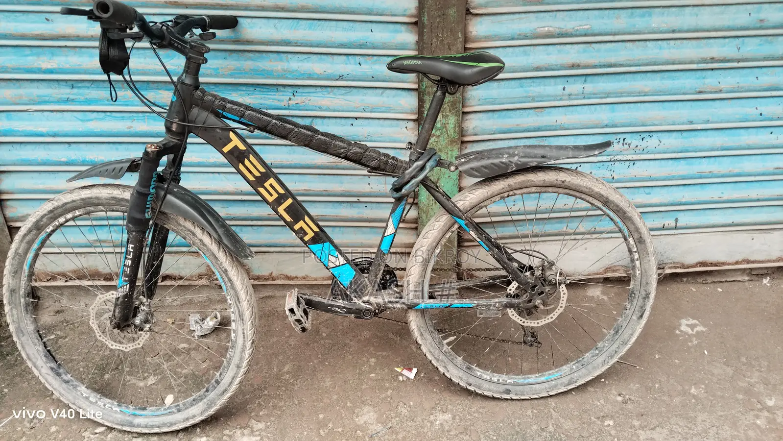 Tesla Bicycle - 26