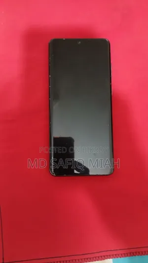 Samsung Galaxy S20 Ultra 128 GB Black