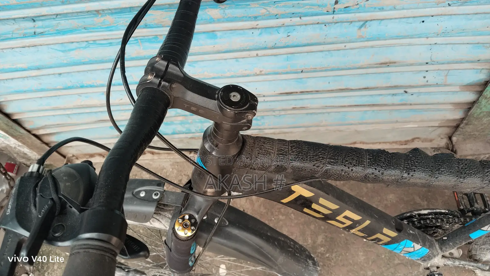 Tesla Bicycle - 26
