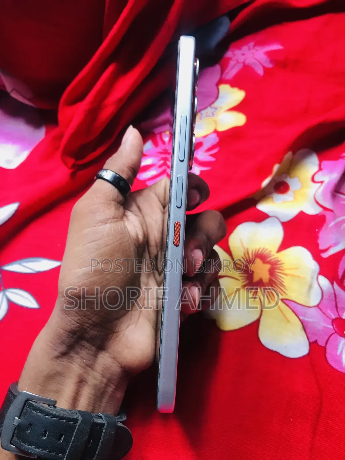 Infinix Hot 60 Pro 128 GB White