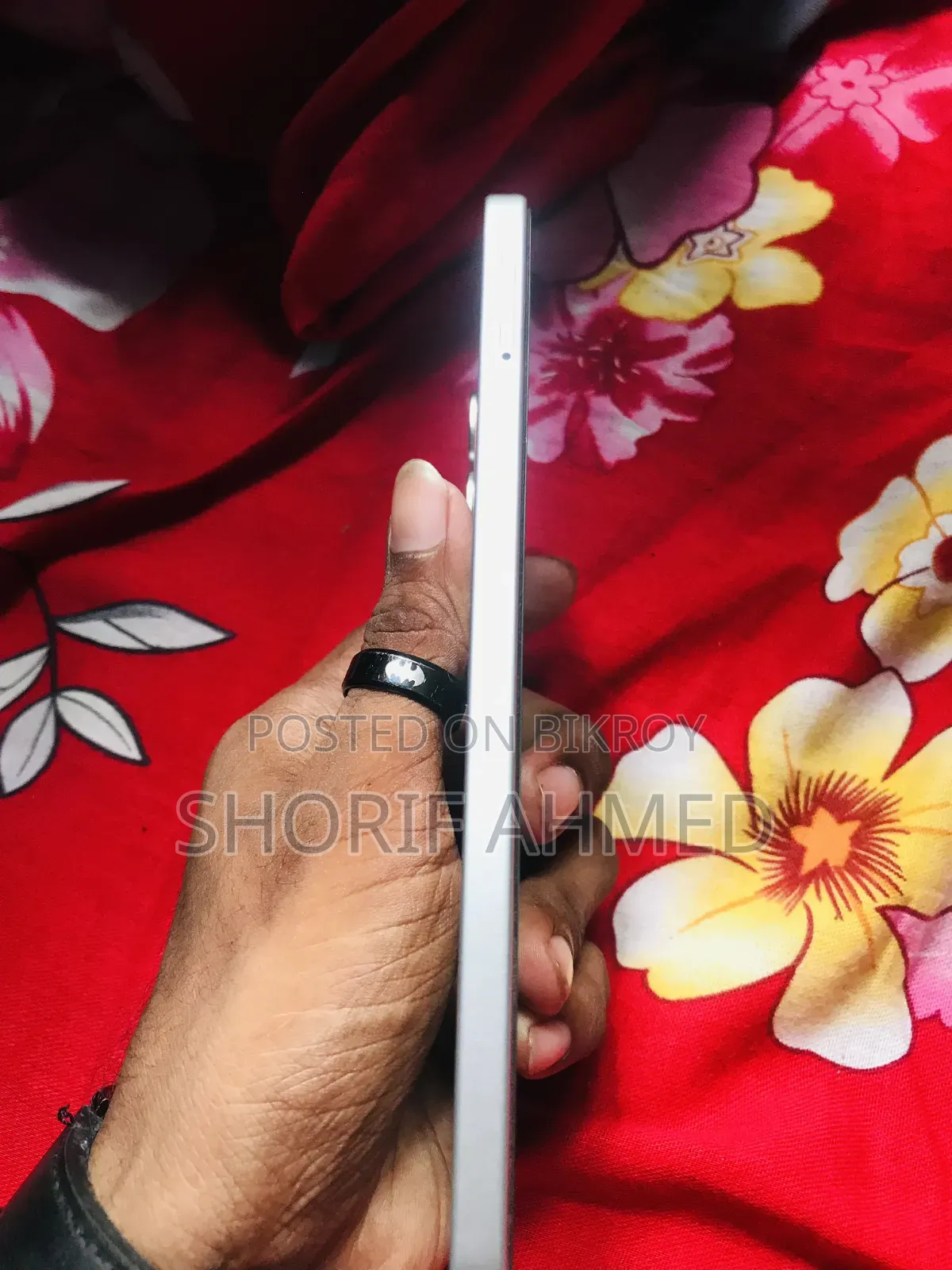 Infinix Hot 60 Pro 128 GB White