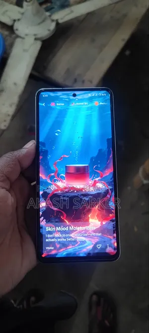 Vivo Y36 128 GB Gold