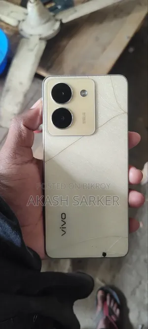 Vivo Y36 128 GB Gold