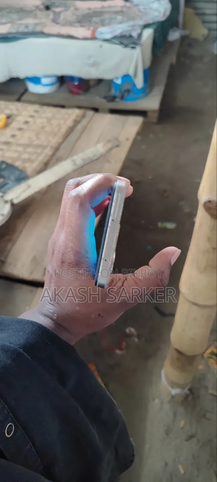 Vivo Y36 128 GB Gold