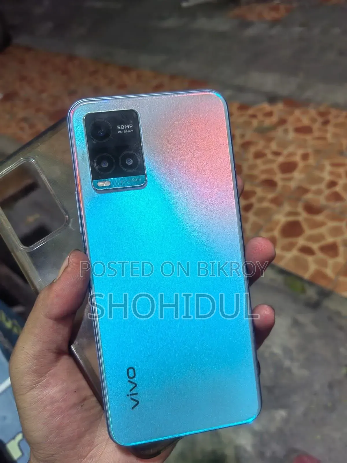 Vivo Y33s 128 GB