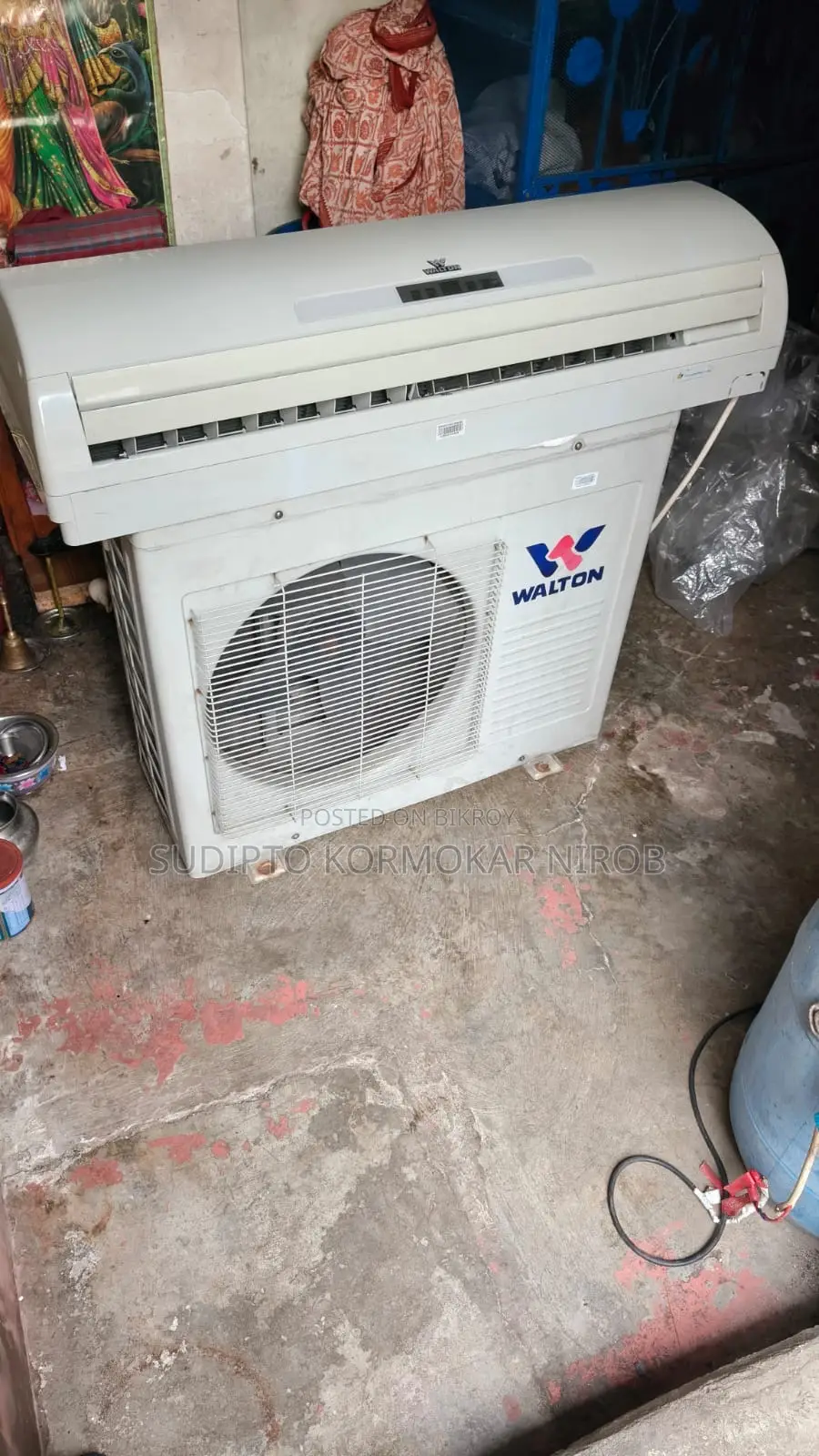 Walton AC 2 Ton for sale, full fresh