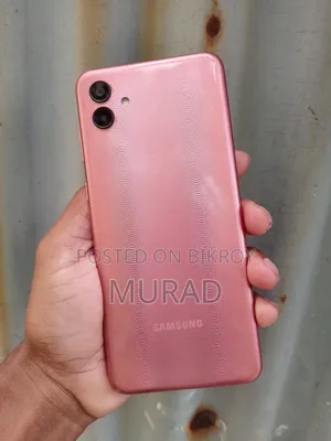 Samsung Galaxy A04 32 GB Pink