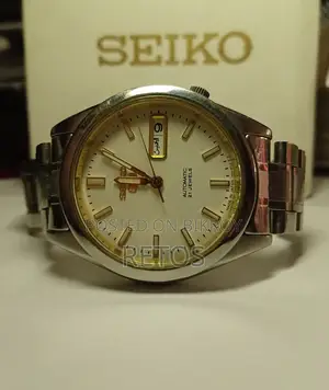 Seiko 5 চমৎকার কন্ডিশনে