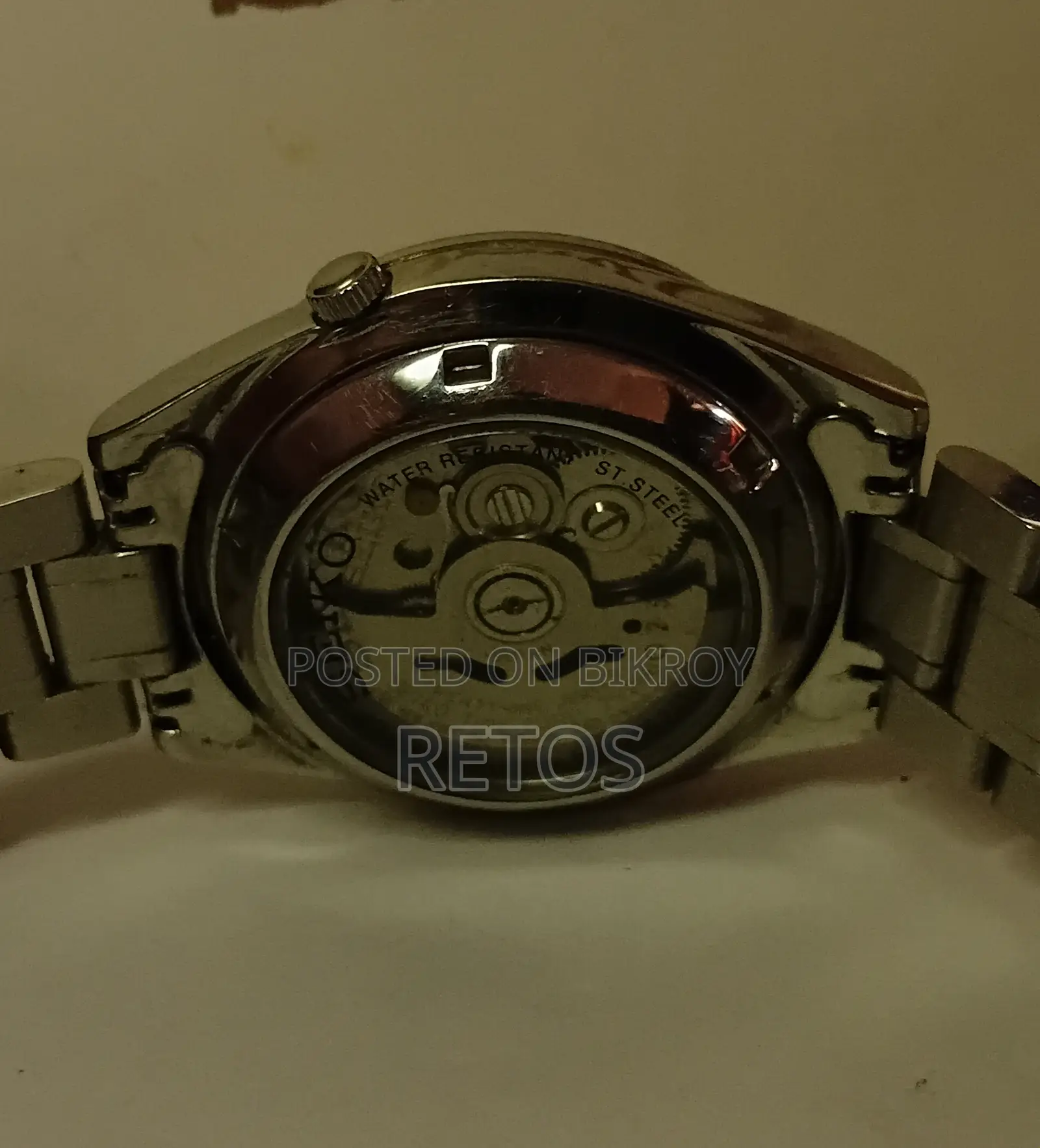 Seiko 5 চমৎকার কন্ডিশনে