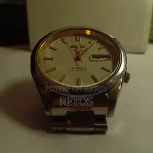 Seiko 5 চমৎকার কন্ডিশনে