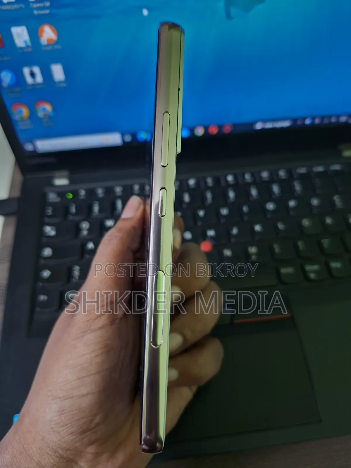 Samsung Galaxy S22+ 5G 256 GB White