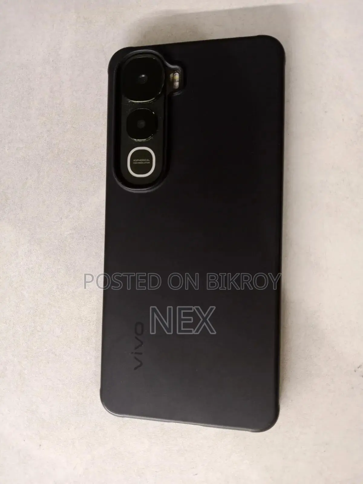 Vivo Y400 ২৫৬ জিবি সবুজ