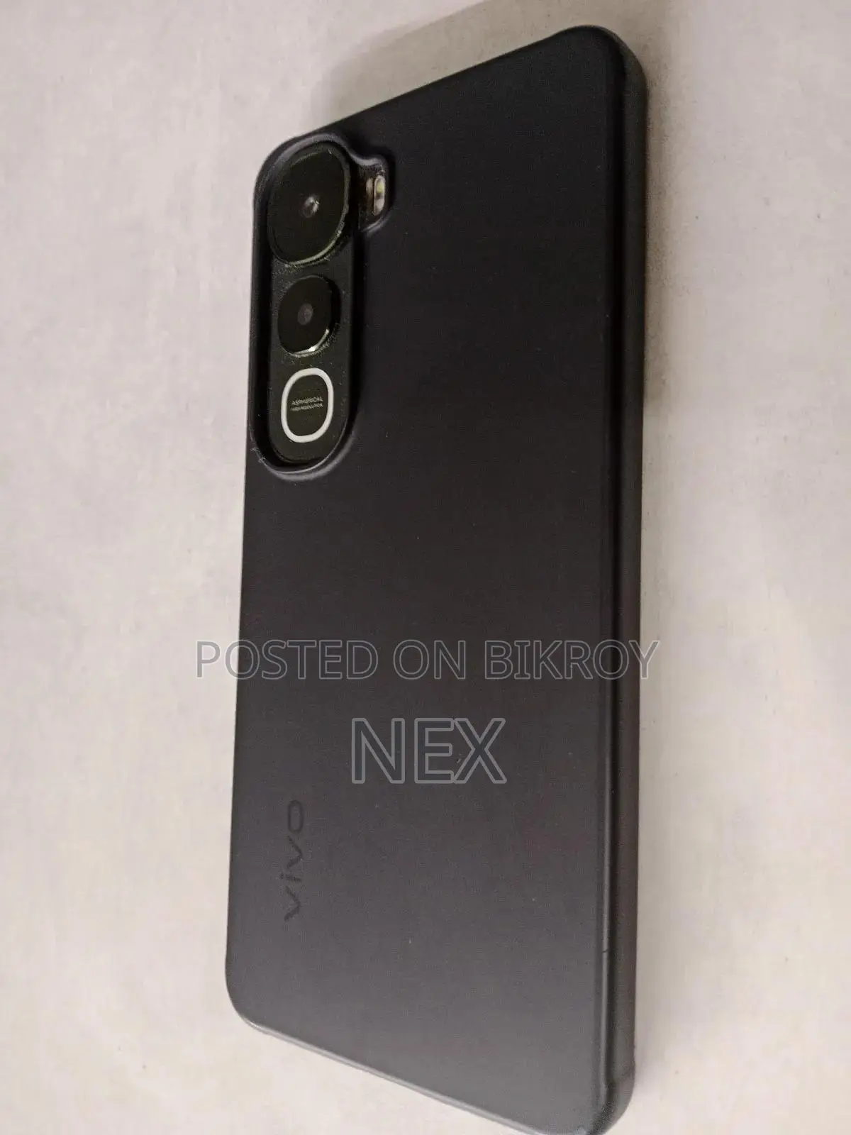 Vivo Y400 ২৫৬ জিবি সবুজ
