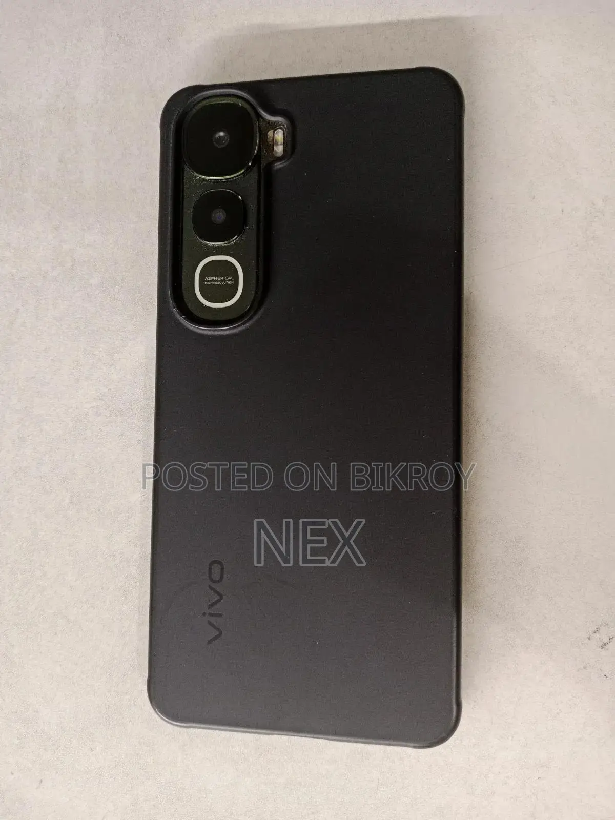 Vivo Y400 ২৫৬ জিবি সবুজ