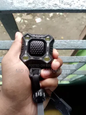 Bicycle Horn Light