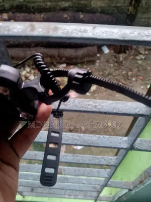 Bicycle Horn Light