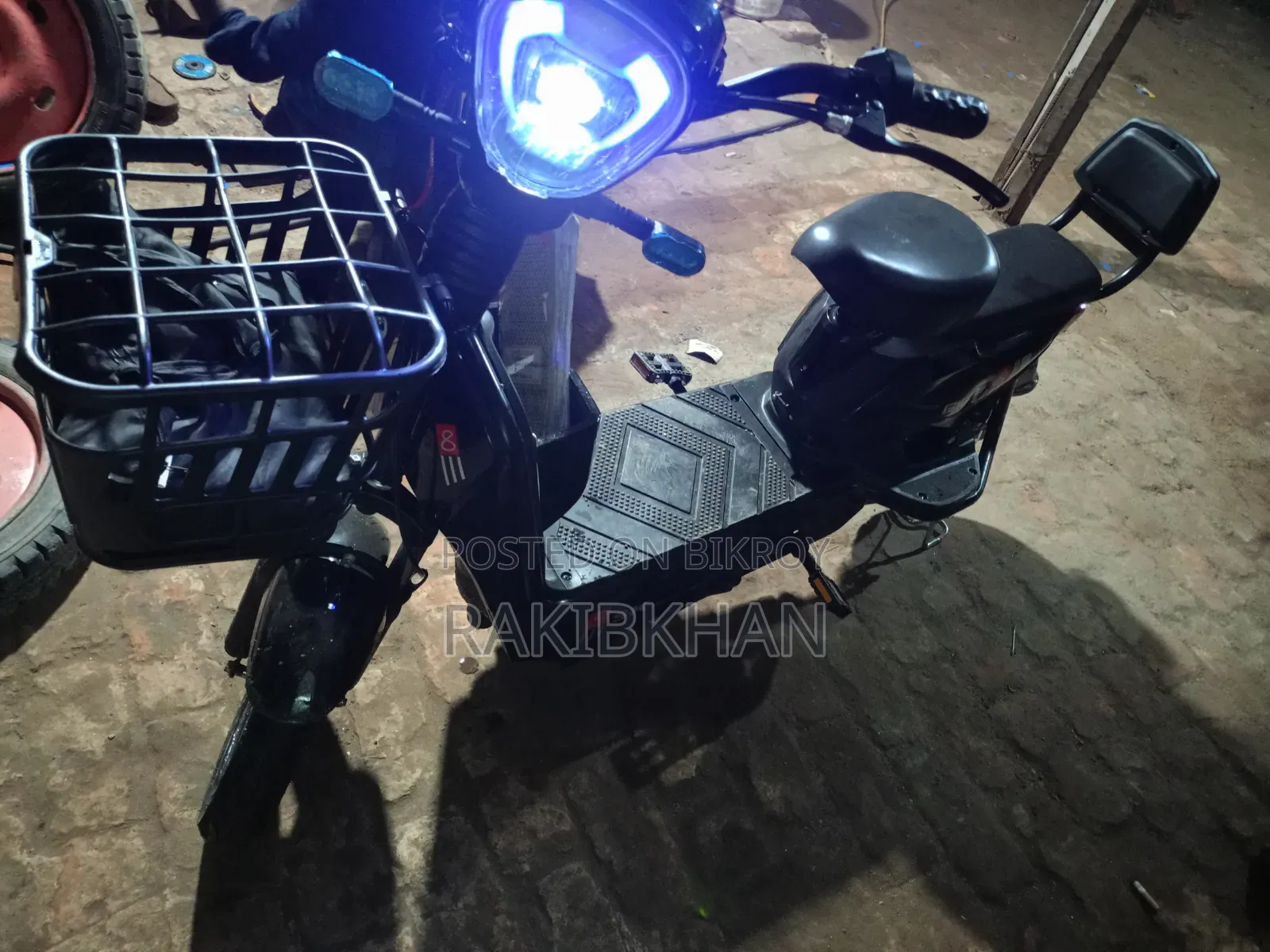 Motorcycle 2026 Black