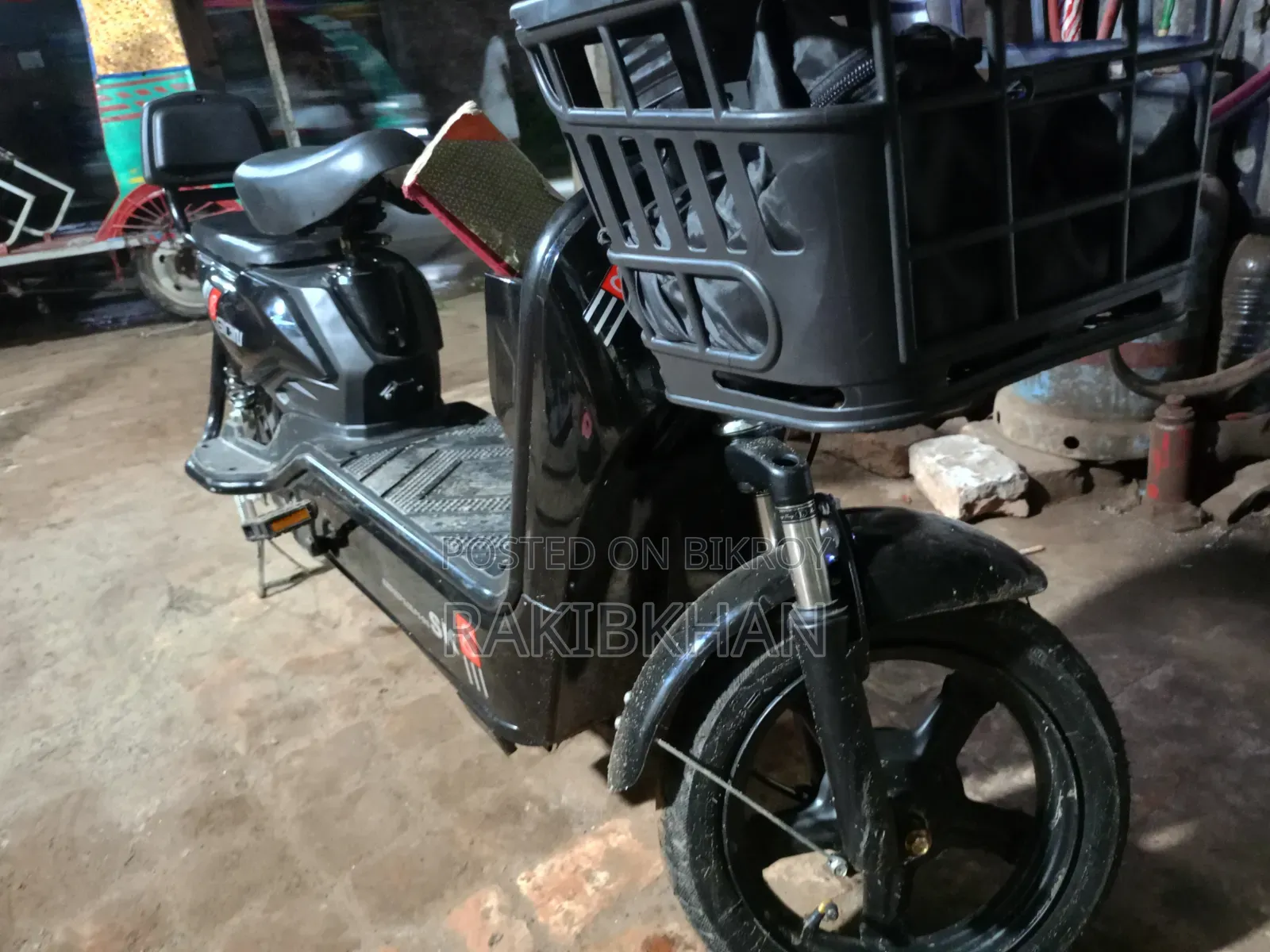Motorcycle 2026 Black