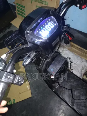 Motorcycle 2026 Black