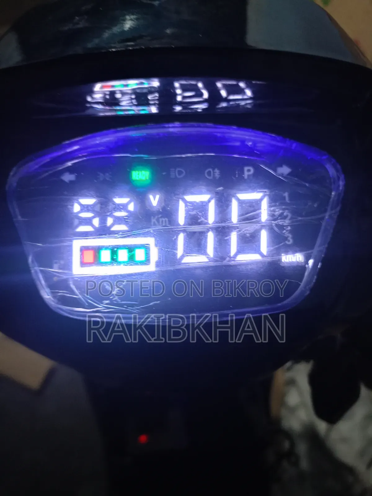 Motorcycle 2026 Black