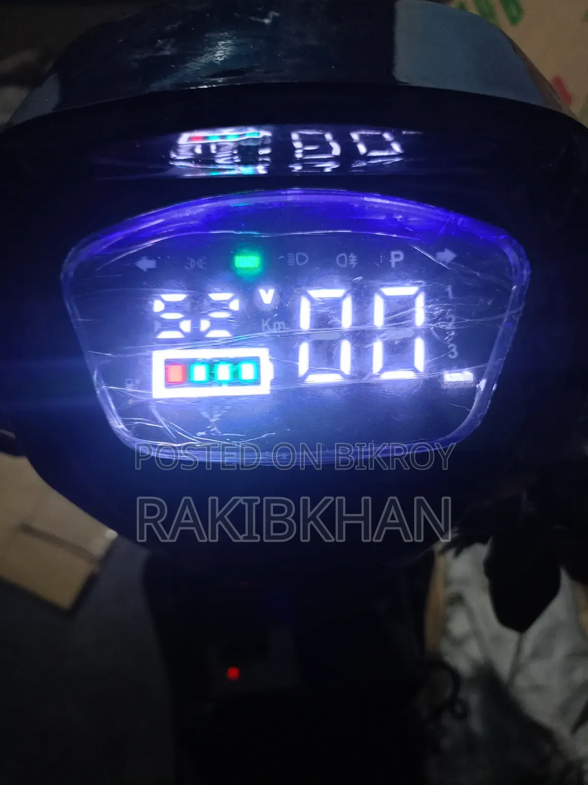 Motorcycle 2026 Black