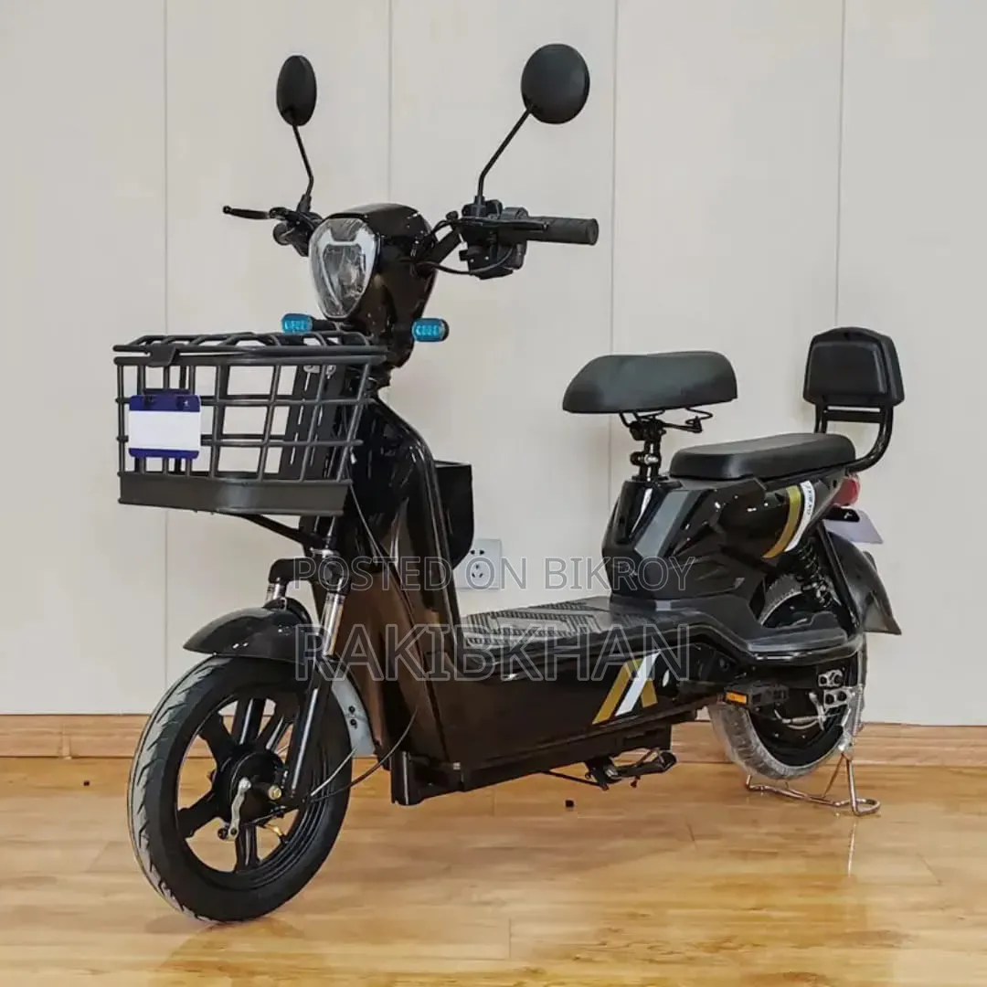 Motorcycle 2026 Black