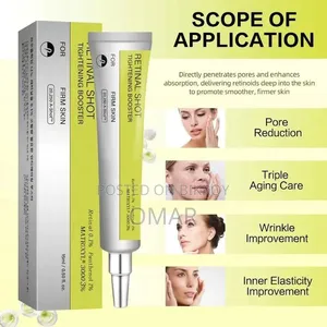 Ratinal Shot Tightining Booster Cream