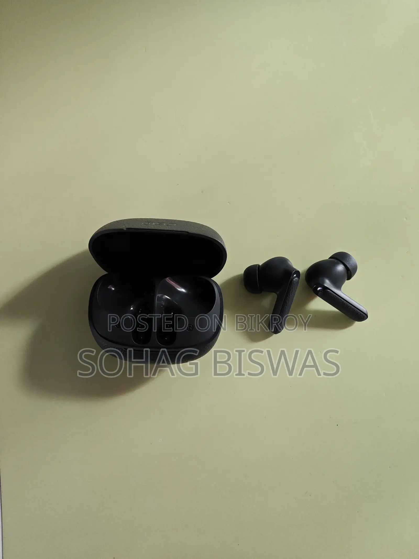 Qcy Buds Anc Ht15