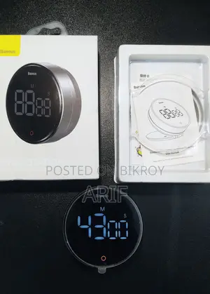 Baseus Heyo Rotation Countdown Pomodoro Timer Pro