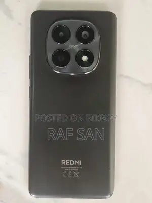 Xiaomi Redmi Note 15 256 GB Black