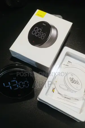 Baseus Heyo Rotation Countdown Pomodoro Timer Pro