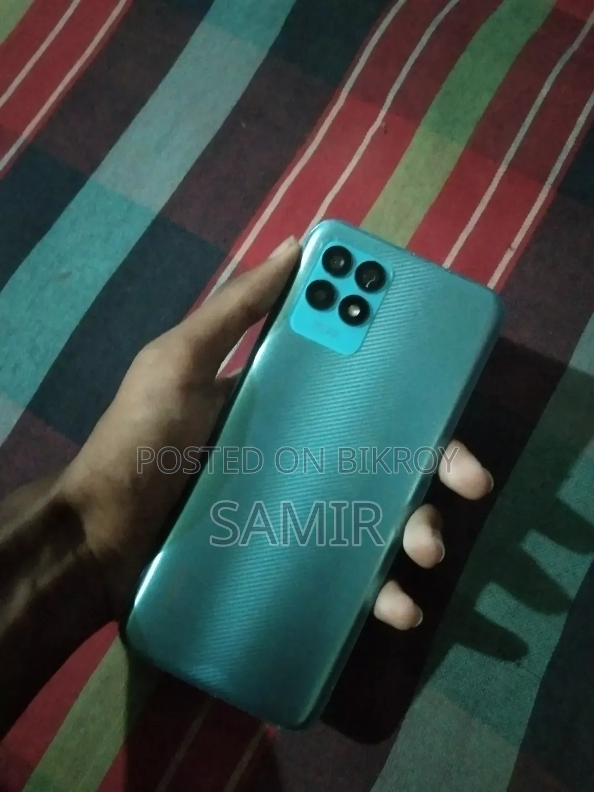 Realme Narzo 50 128 GB