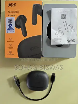 Qcy Buds Anc Ht15