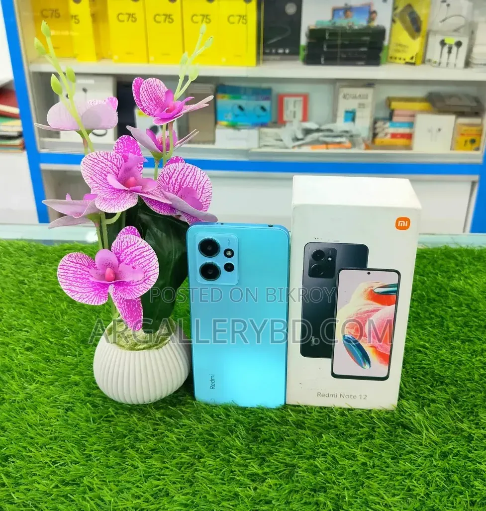 Xiaomi Redmi Note 12 128 GB Blue