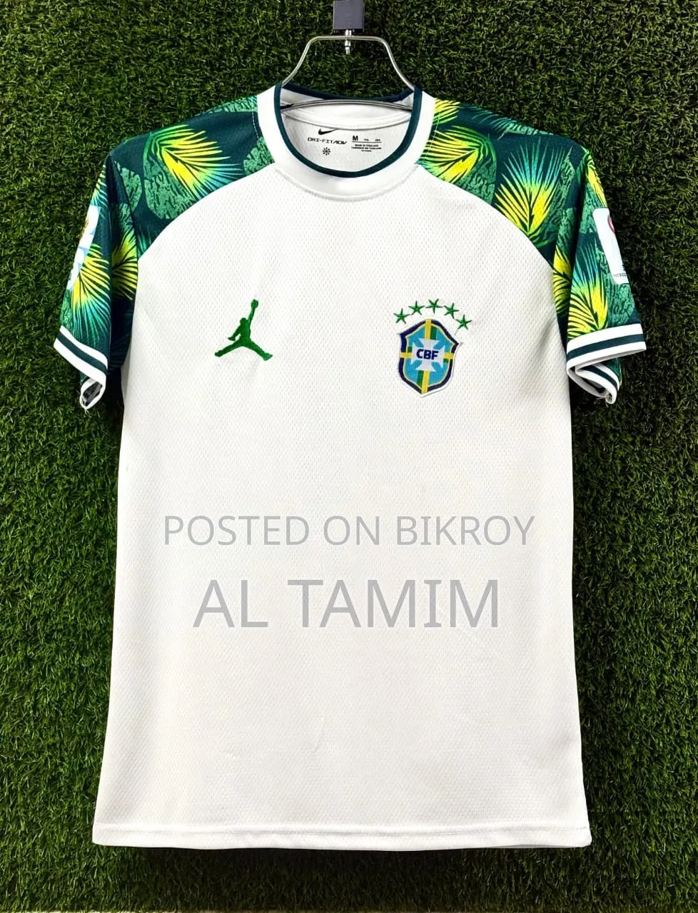 ব্রাজিল ট্যারেস কিট জার্সি ফ্যান এডিশন