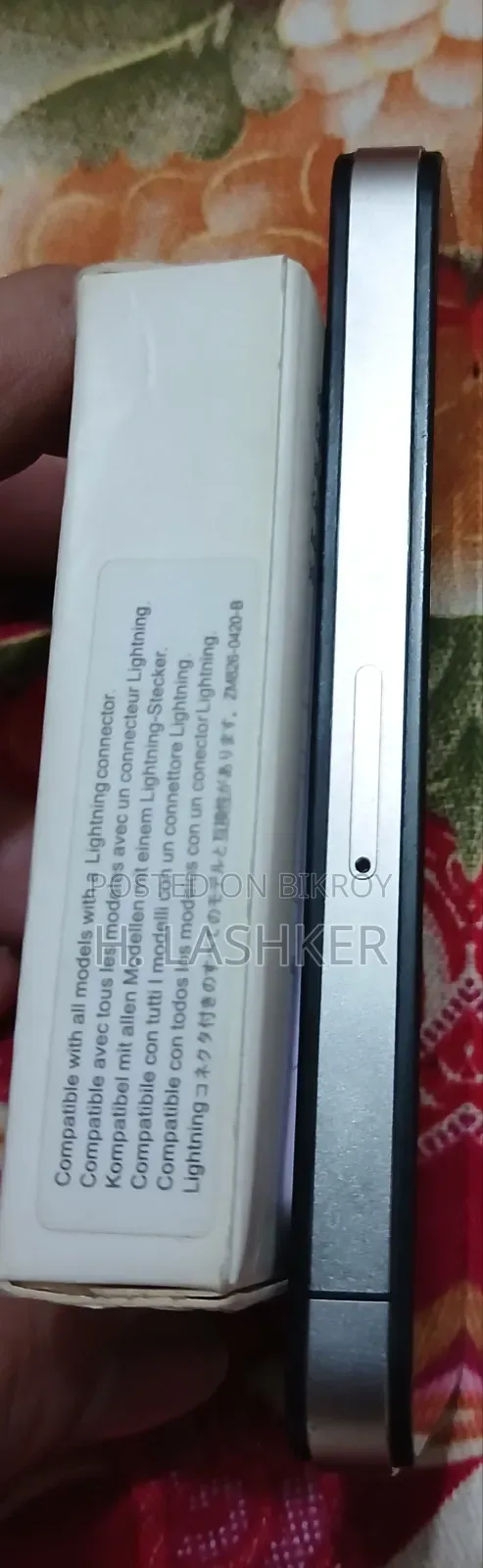 Infinix Hot 60 Pro 128 GB White