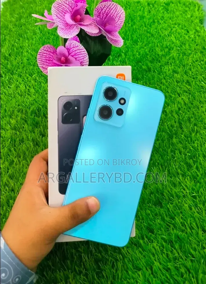 Xiaomi Redmi Note 12 128 GB Blue