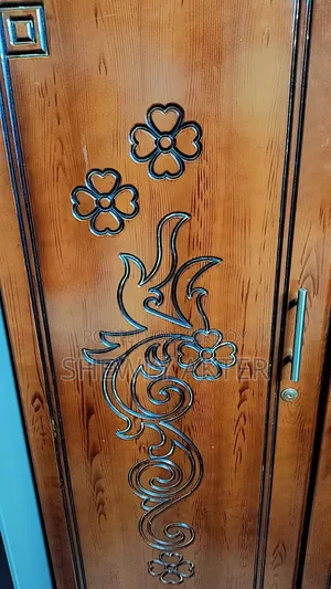 Wooden Wardrobe