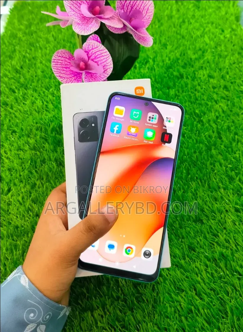 Xiaomi Redmi Note 12 128 GB Blue