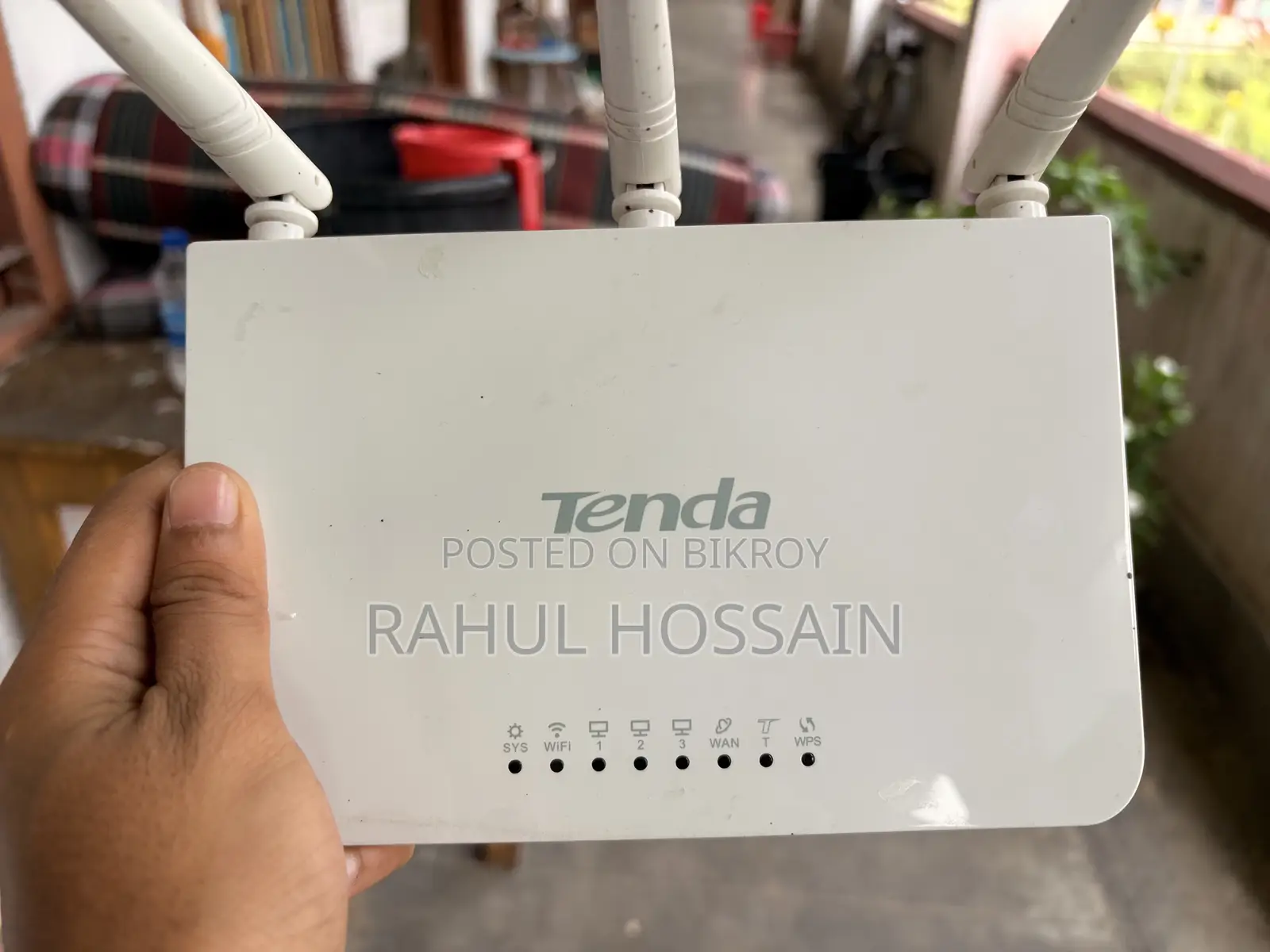 Tenda Router