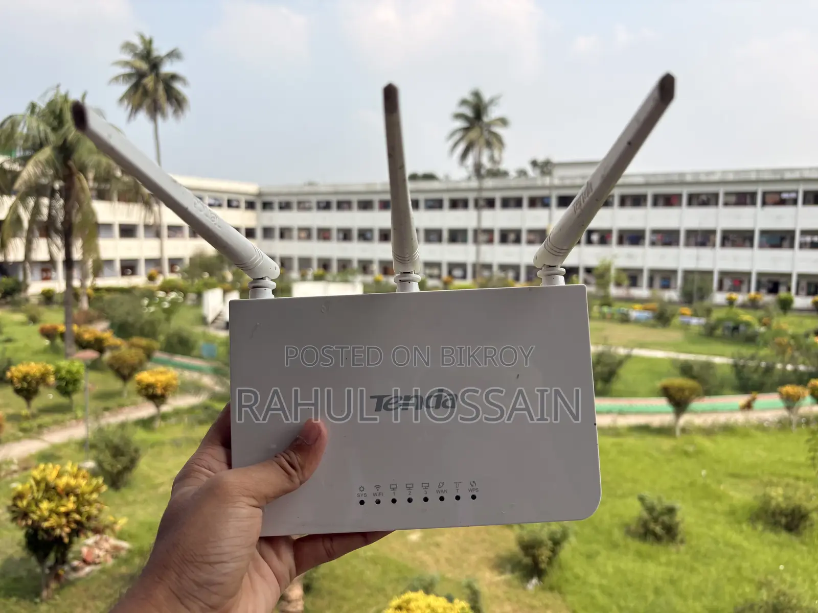 Tenda Router