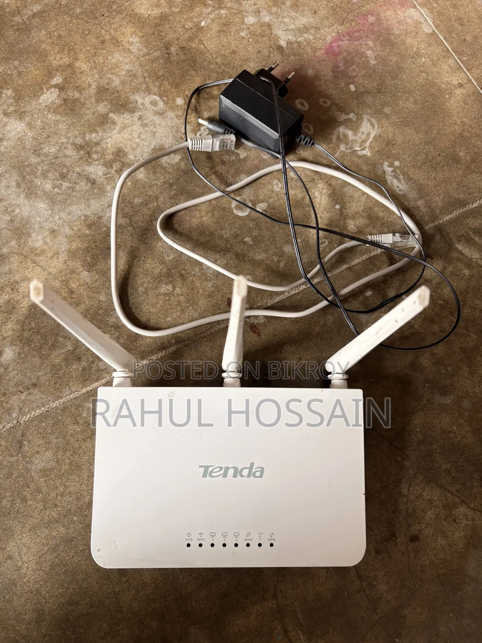 Tenda Router