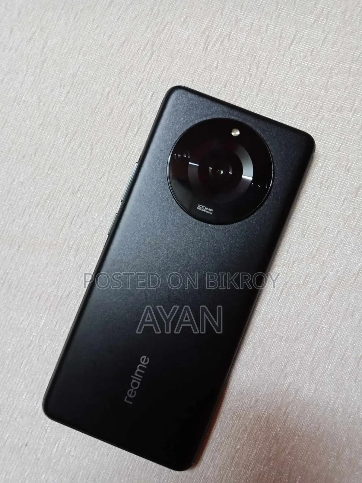 Realme 11 Pro 256 GB Black