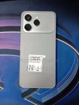 Tecno Spark 40 128 GB Gray