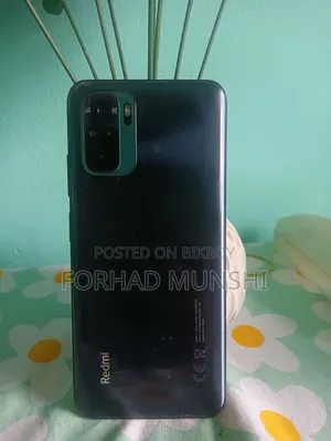 Xiaomi Redmi Note 10 128 GB Black