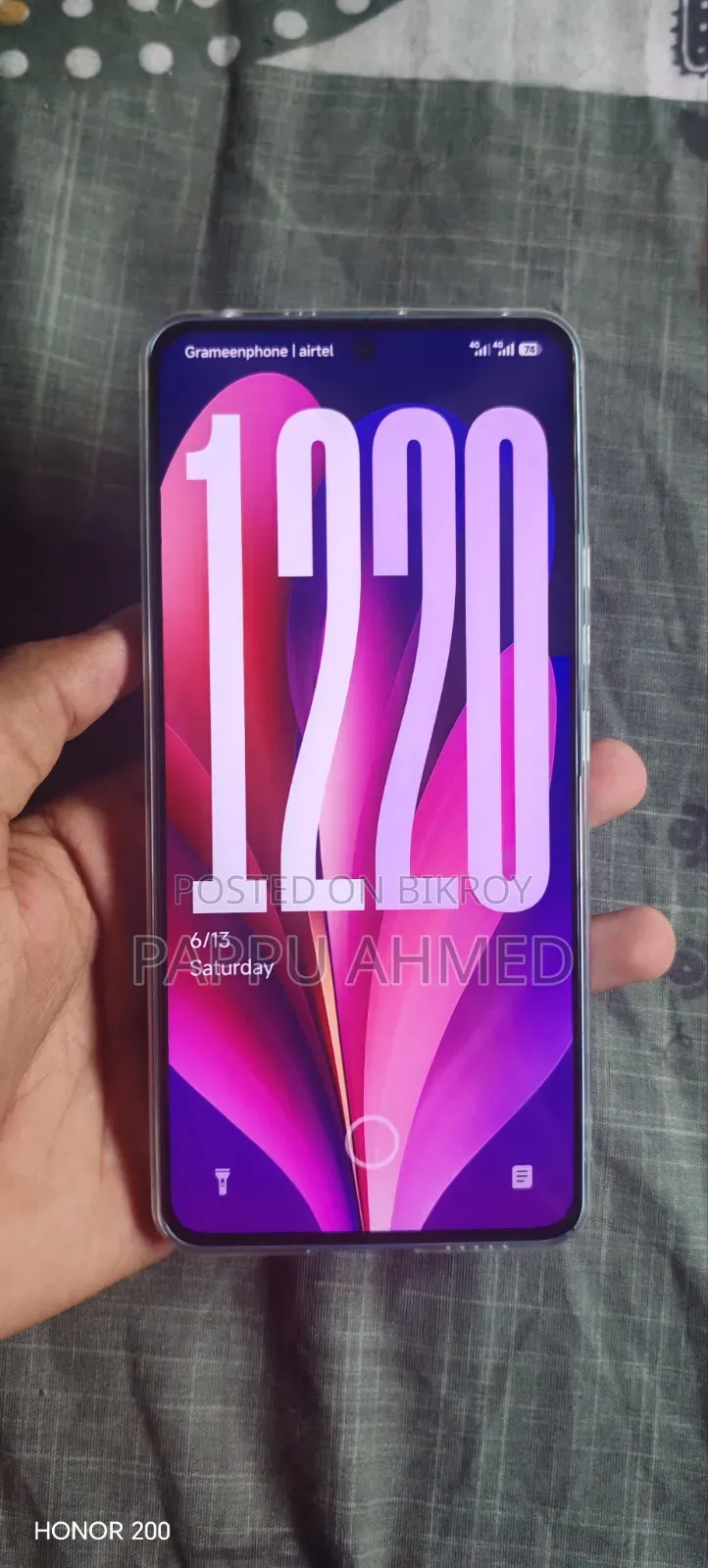 New Xiaomi Redmi Note 13 Pro 256 GB Blue