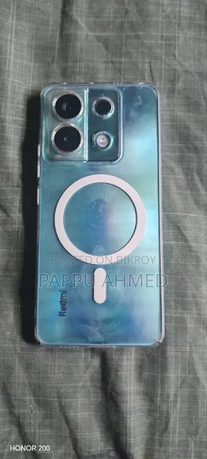 New Xiaomi Redmi Note 13 Pro 256 GB Blue
