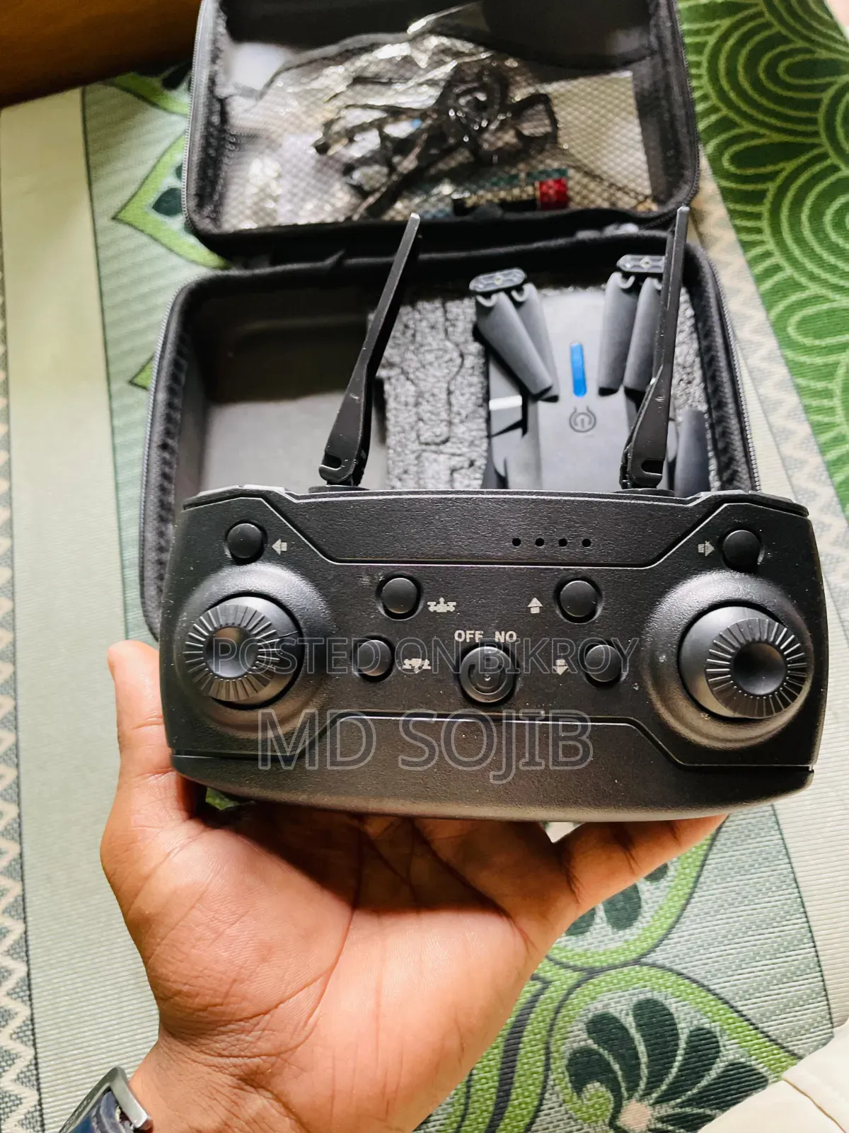 Drone E99 HD Camera