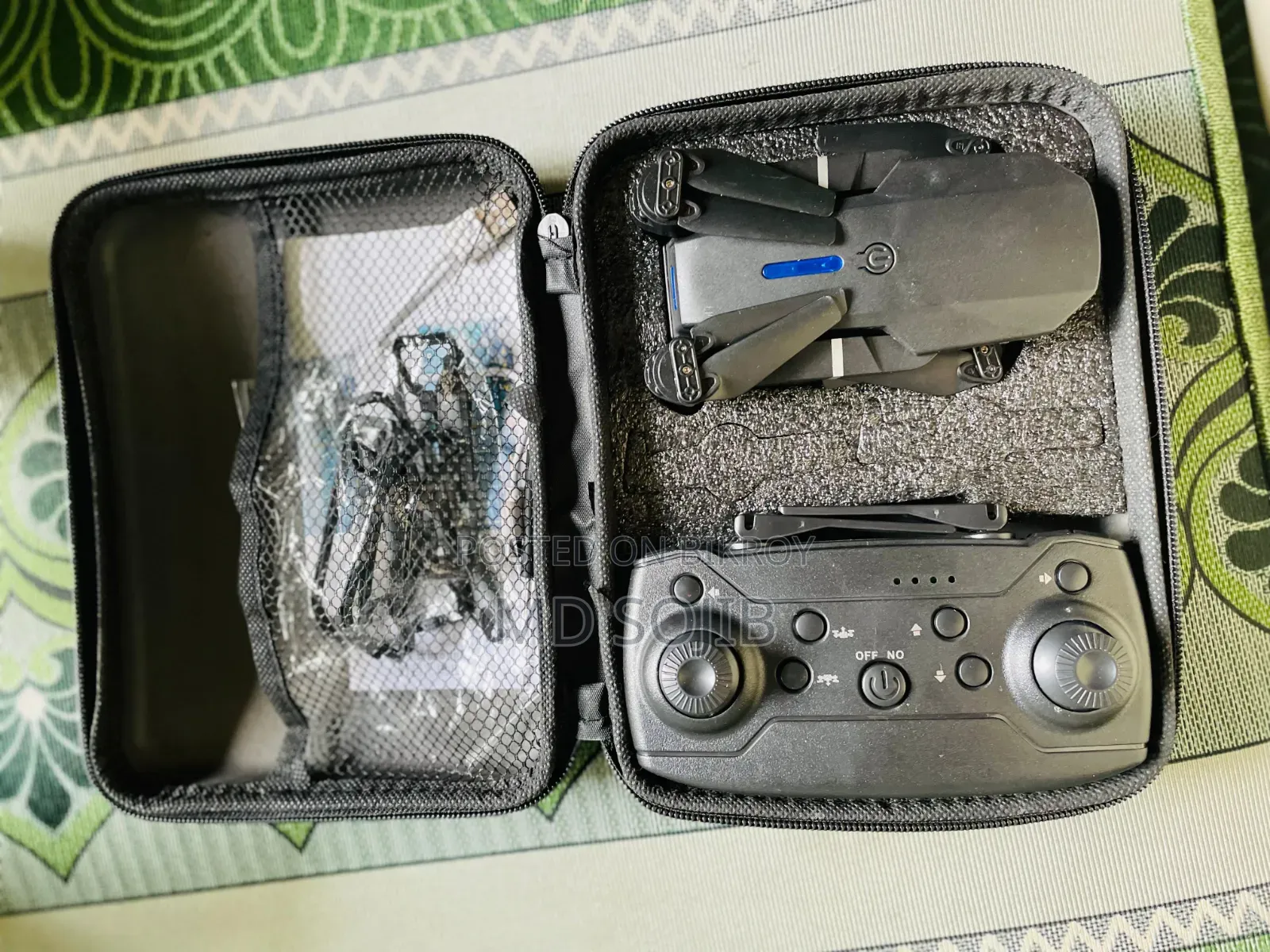 Drone E99 HD Camera
